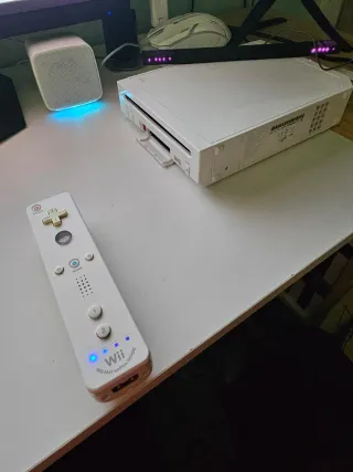 Volante Wii + Adaptador HDMI