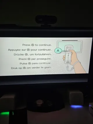 Volante Wii + Adaptador HDMI