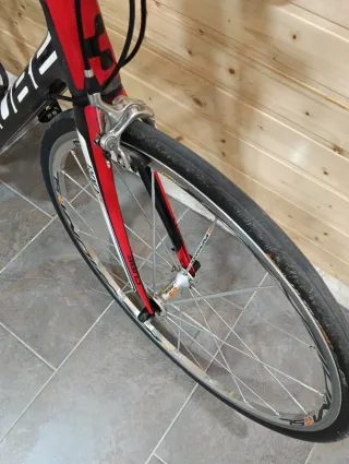 Bicicleta Cube Agree