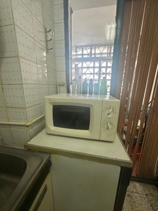 URGE Cocina completa antigua con electrodomésticos