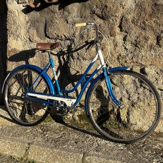 Bicicleta Antigua BH Iberia MODELO RARO