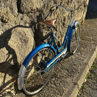 Bicicleta Antigua BH Iberia MODELO RARO