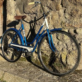 Bicicleta Antigua BH Iberia MODELO RARO