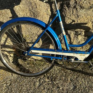 Bicicleta Antigua BH Iberia MODELO RARO