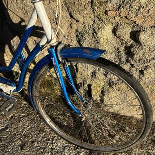 Bicicleta Antigua BH Iberia MODELO RARO