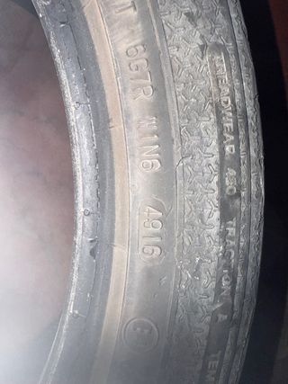 Pareja Neumáticos 225/45/17