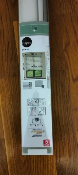 Estor Noche y Día Blanco