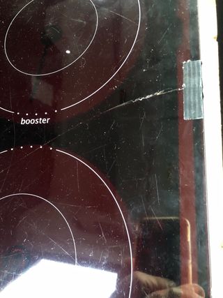 Placa vitrocerámica inducción IKEA