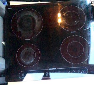 Placa vitrocerámica inducción IKEA