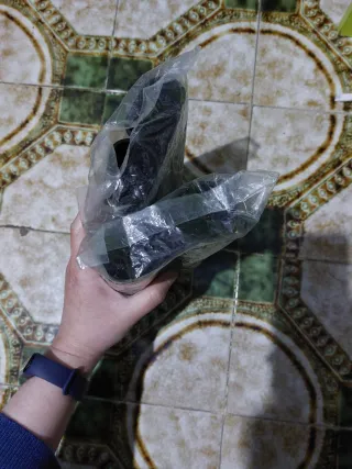 Fuelle Horquilla Moto Universal Negro