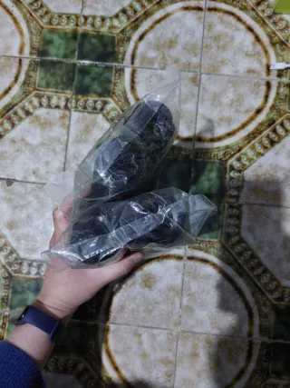 Fuelle Horquilla Moto Universal Negro