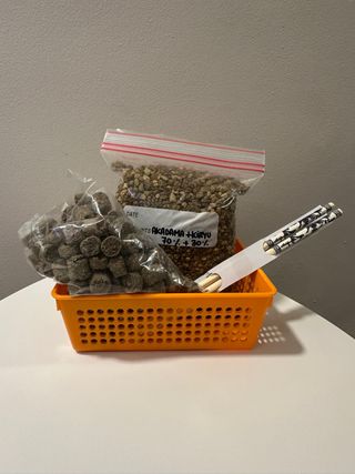 Kit de Cultivo en coladores para bonsai