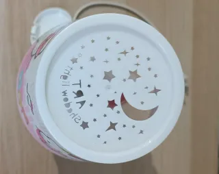 Lampada Sveglia Hello Kitty