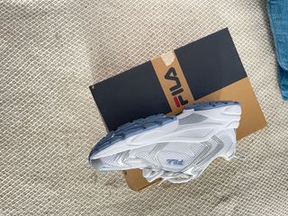 Zapatillas Fila Mujer Talla 38.5 Nuevas