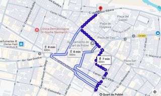 Piso en alquiler en Quart de Poblet