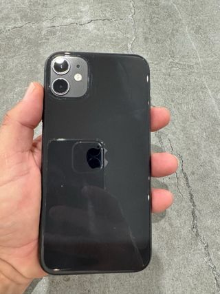 iPhone 11 Negro