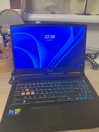 MSI Katana 15 Laptop