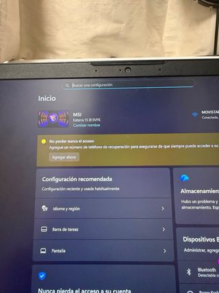 MSI Katana 15 Laptop