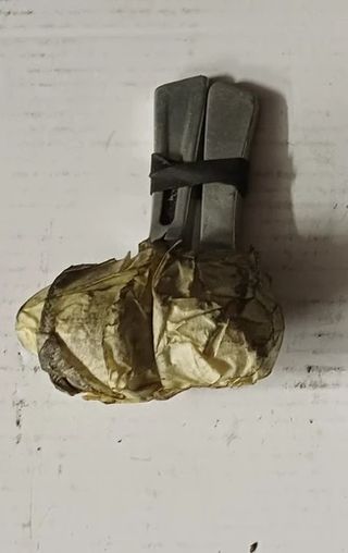 Coppia Manettini Cambio Campagnolo Sincronizzati