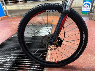 Bicicleta de Montaña B'TWIN 540