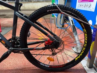 Bicicleta de Montaña B'TWIN 540