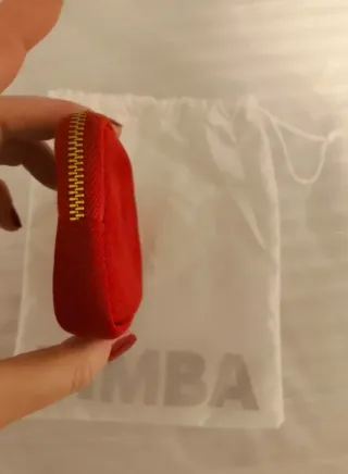 Bimba y Lola Monedero Rojo