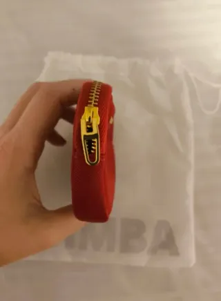 Bimba y Lola Monedero Rojo