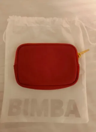 Bimba y Lola Monedero Rojo