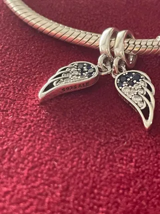 Charm Alas Divisibles Charm