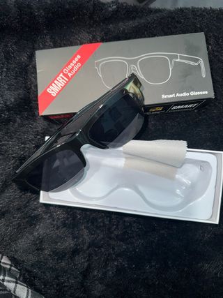 Gafas Inteligentes Audio Bluetooth