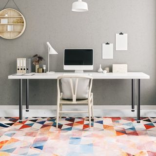 Piernas de Escritorio Ajustables de 762MM, Juego de 4, Piernas de Mueble de Oficina de Acero Reforzado para DIY, Capacidad de Carga de 544.3KG Piernas de Escritorio de Alta Resistencia, Piernas de...