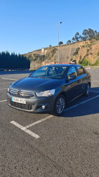 Citroen C-Élysée 2013