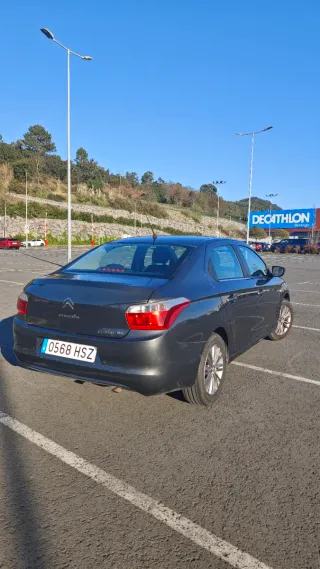 Citroen C-Élysée 2013