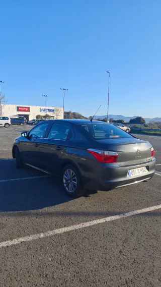 Citroen C-Élysée 2013