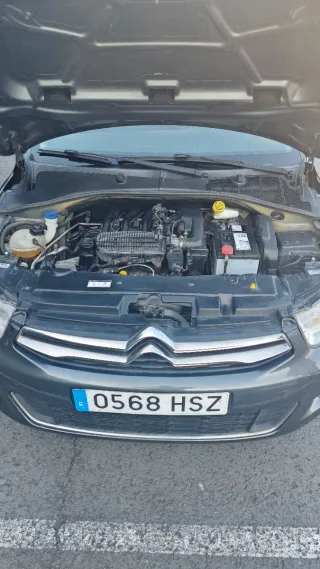 Citroen C-Élysée 2013