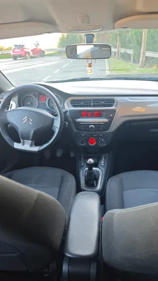 Citroen C-Élysée 2013