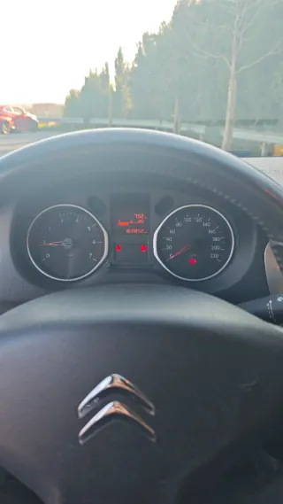 Citroen C-Élysée 2013