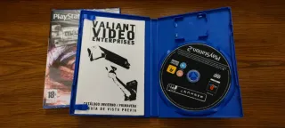 Lote Colección Manhunt 1 y 2 PS2