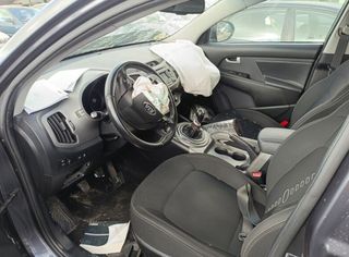 Kia juego asientos completo sportage (sl) 1260442