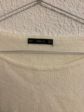 Jersey Zara beige