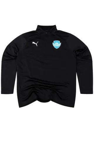 Conjunto 2 Sweatshirts Puma & Adidas M Preto