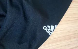 Conjunto 2 Sweatshirts Puma & Adidas M Preto