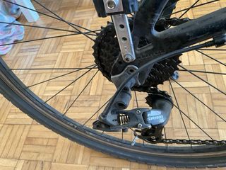 Bicicleta Btwin(decathlon) Rodado 28, 24 Velocidad