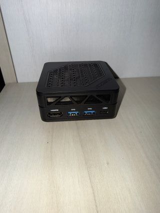 Minisforum EM680, AMD Ryzen 7 6800U, 16g DDR5 ram