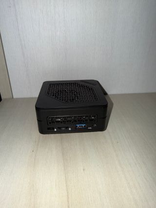 Minisforum EM680, AMD Ryzen 7 6800U, 16g DDR5 ram