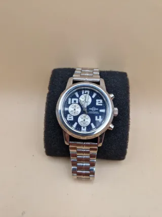 Orologio Cronografo CHRONOSTAR Acciaio Blu