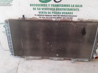 Radiador agua citroen 1330l5 jumper camion 1030313