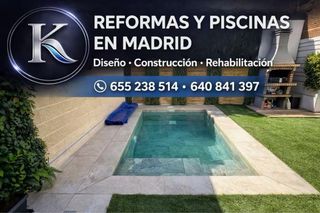 Kea: Reformas y Piscinas