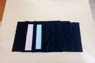 Bayetas Limpia Gafas (9uds)