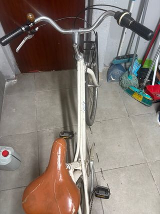 Bicicleta